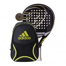 PACK BULLPADEL LEGEND LIMITED EDITION Y MOCHILA ADIDAS CLUB